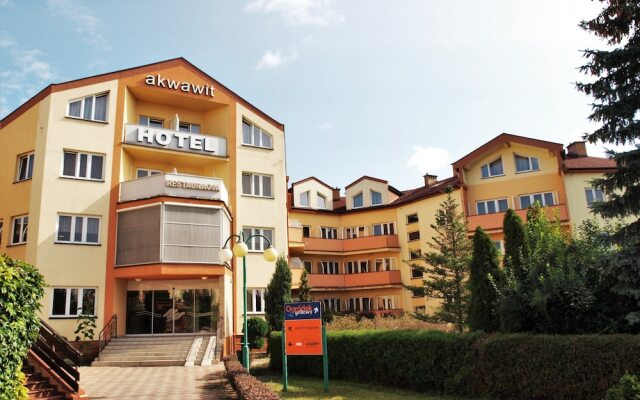 Akwawit Spa Hotel