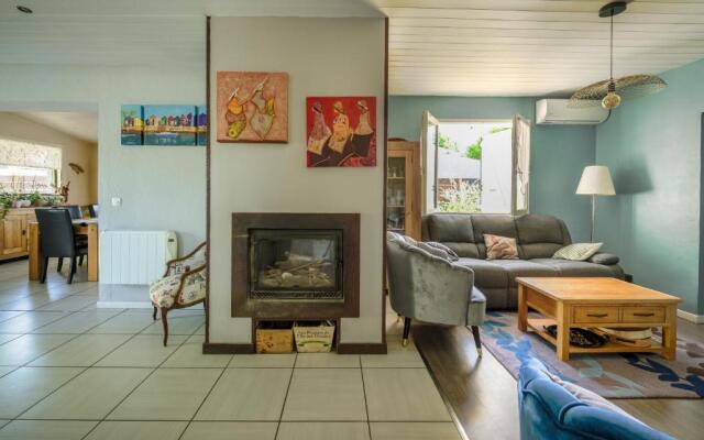 Maison agréable et tranquille