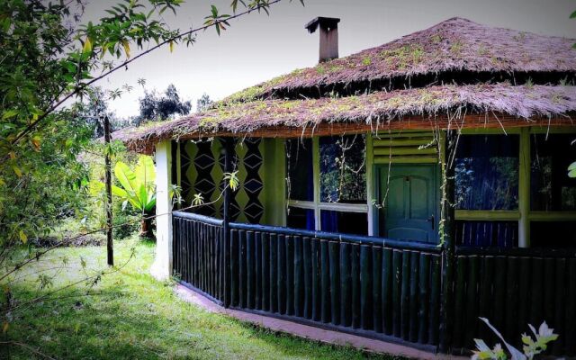 Le Bambou Gorilla Lodge