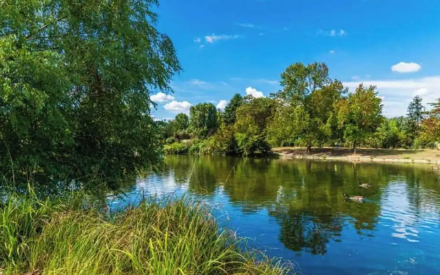 Charming Apartment - 1bd/2p - Bois Boulogne