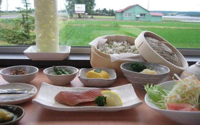 Petit Hotel Blanc Fleur