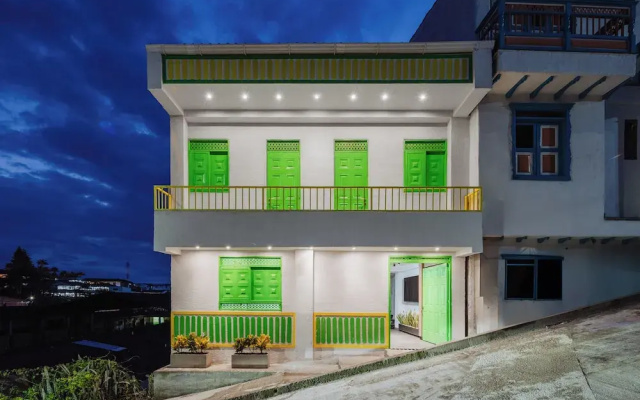 Hotel Green House
