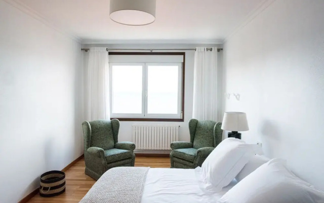 Vivienda Playa de Mouta