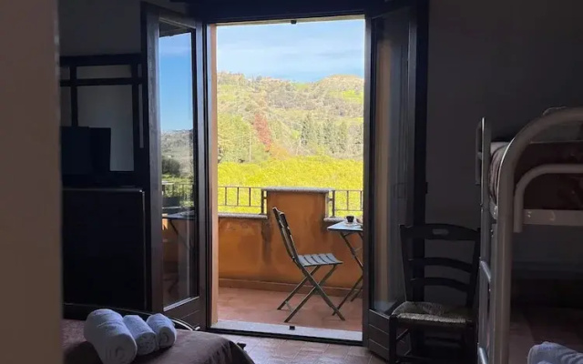 Agriturismo Feudo Gagliardi