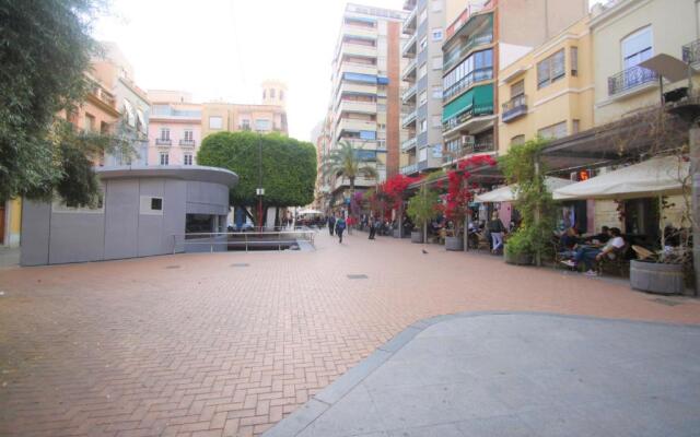 CasaTuris Plaza Nueva en el centro de Alicante A110