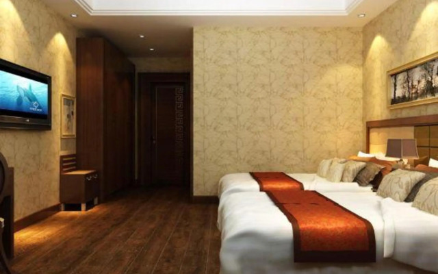 Buding Hot Spring Hotel