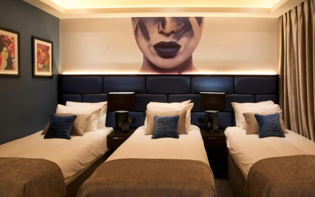 The Residence Hotel