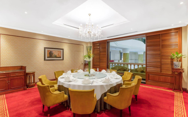 Crowne Plaza Hotel & Suites Landmark Shenzhen by IHG