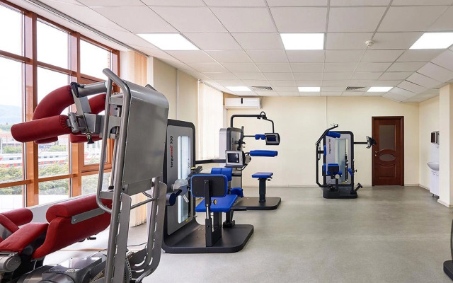 Санатоно-реабилитационный центр МЧС России