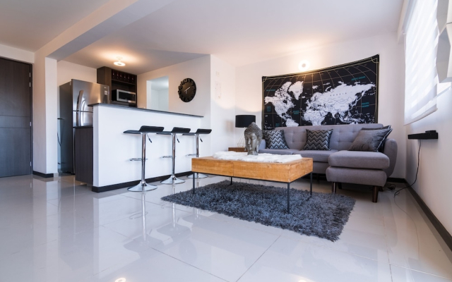 La vega Modern & Chic by Nomad Guru