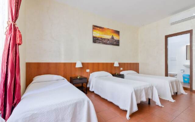 Roma Enrico Guesthouse