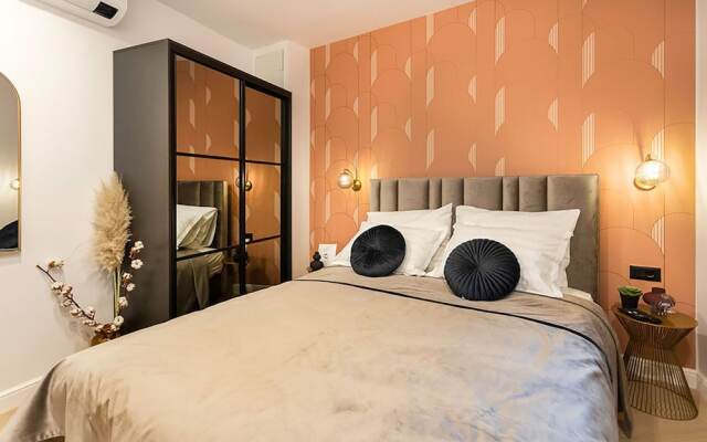 Candy Rose Lux Zagreb Center Apartment
