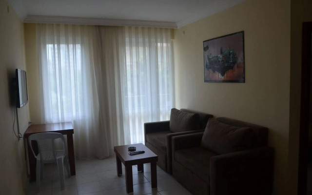 Rose Garden Apart Hotel