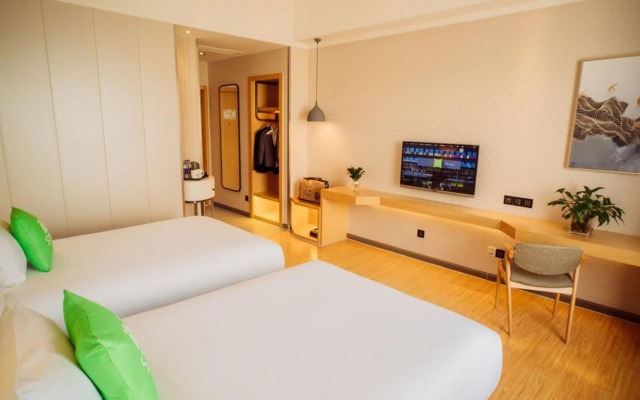 Kyriad Hotel Guangzhou Panyu Aoyuan Plaza