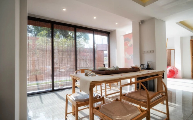 Yuanli Wafu Guesthouse