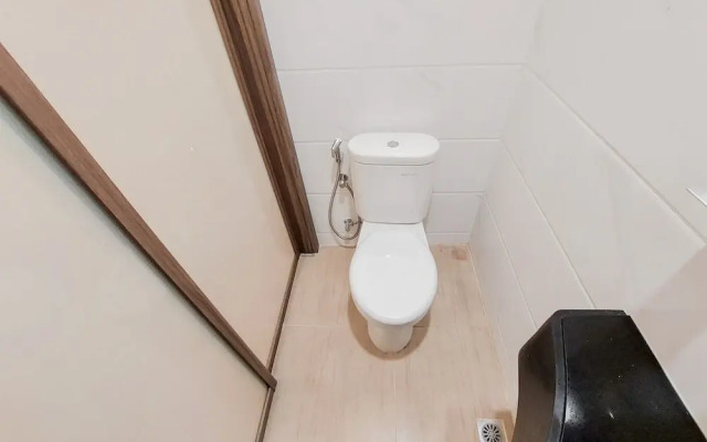 Wonderful Studio At Sky House Bsd Apartment