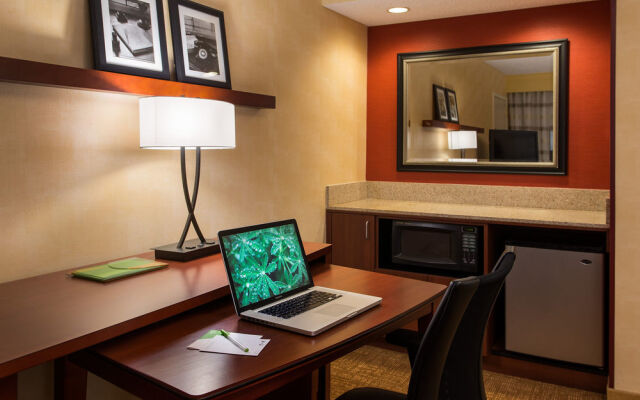 Courtyard San Francisco Airport