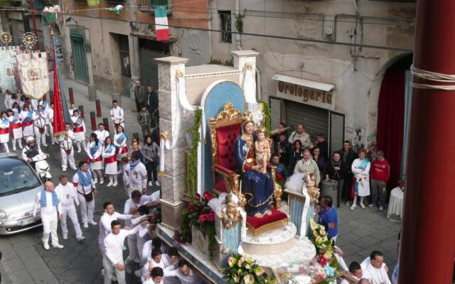 Garden House Ercolano