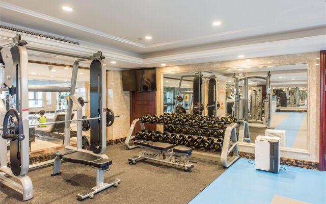 Qianjiang Junting Hotel, Haining