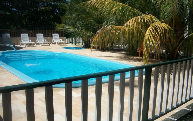Chalés Jardim do Rinoceronte