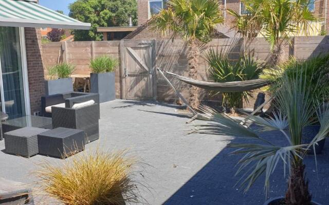 Prachtige woning aan de duinen