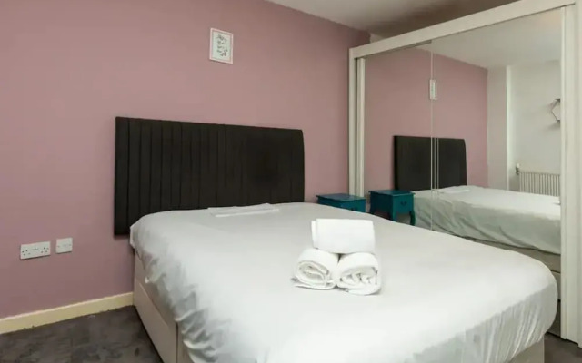 Cosy 1 Bedroom Flat in Shadwell