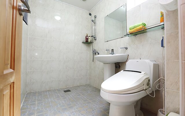 Jeju Sunflower Pension