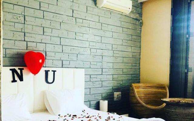 Mercan Butik Otel Karaburun