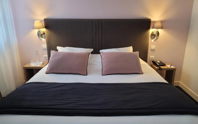 Hostellerie du Chapeau Rouge