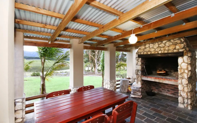 Oudebosch Guest Farm