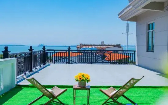 Meizhou Island See Meihao · Travel Sea View Vacation B&B