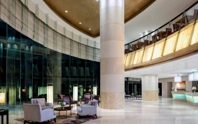 Sheraton Xiamen Hotel – Lobby – Xiamen