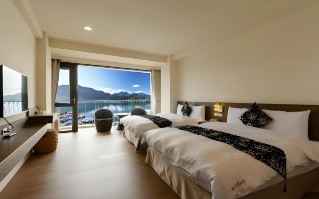 Ming Yue Hu Lakeview BnB