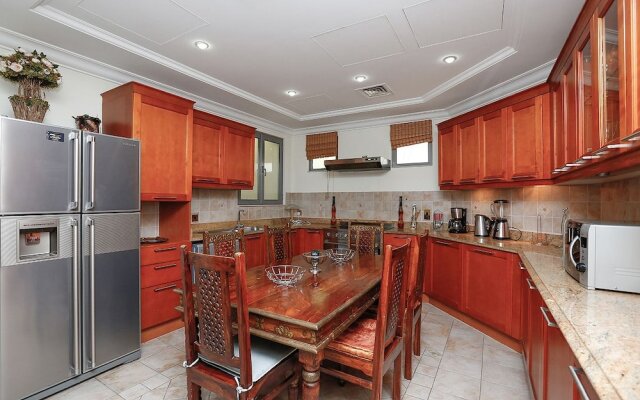 E&T Holiday Homes - Frond C Villa