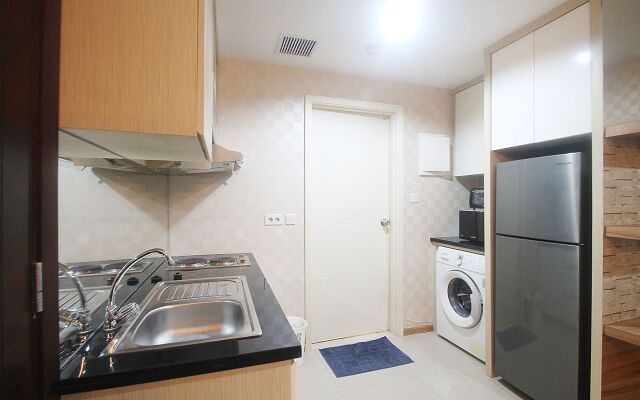 Casa Grande Apartment by Mediapura