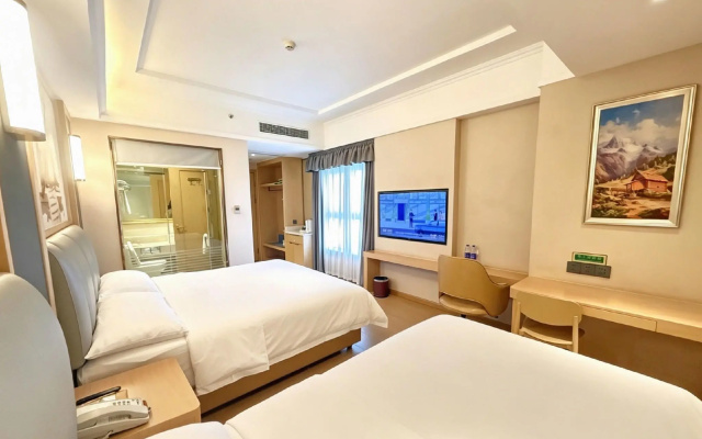 Vienna Hotel（Chengdu University of Petroleum Subway Station） – Guest Rooms – Chengdu