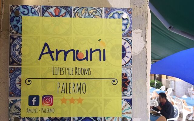 Amunì - Palermo