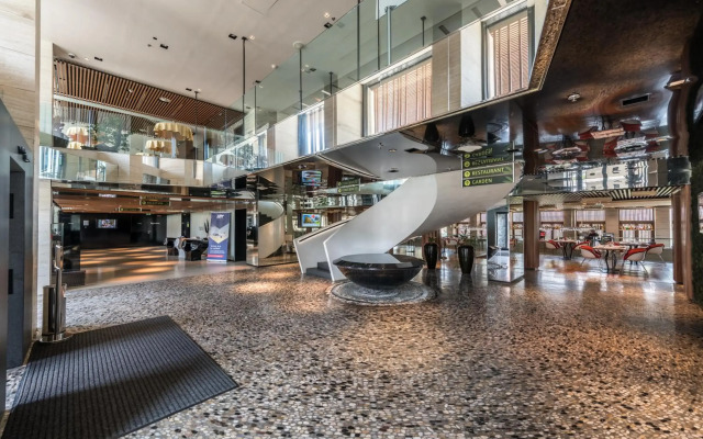 Hotel Yasmin