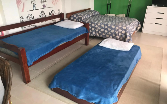 Kituba Kitnet Ubatuba