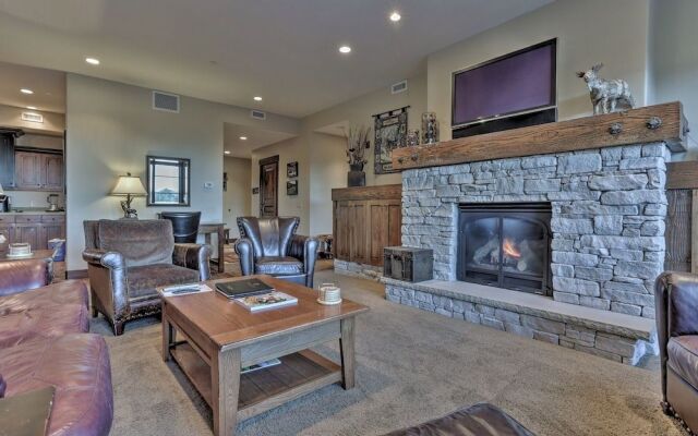 Park City Silver Star Condo #2301