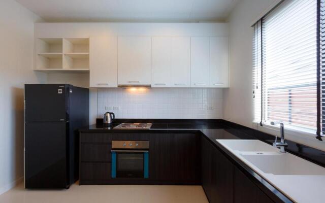 Hideaway Pool Villa S126