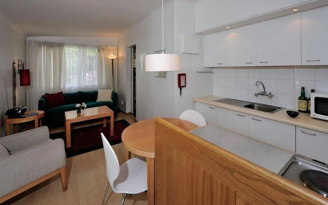 Barry Hall Luxury Apartments