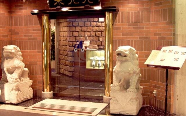 Grand Hotel Kanachu Hadano