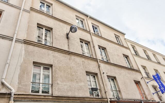 Apartment Bastille - Marais