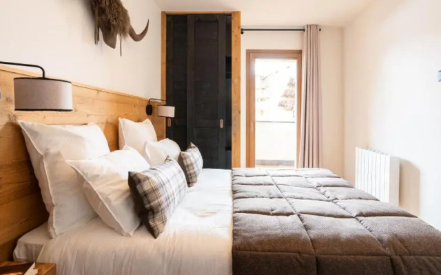 Résidence l'Alpeggio by My Mountain Resort