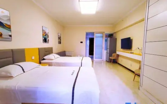 Linyi Apartment (Xintian Square)