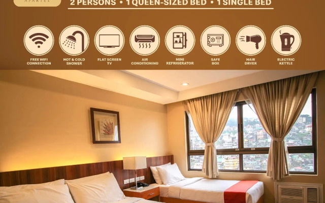 V Hotel and Apartel