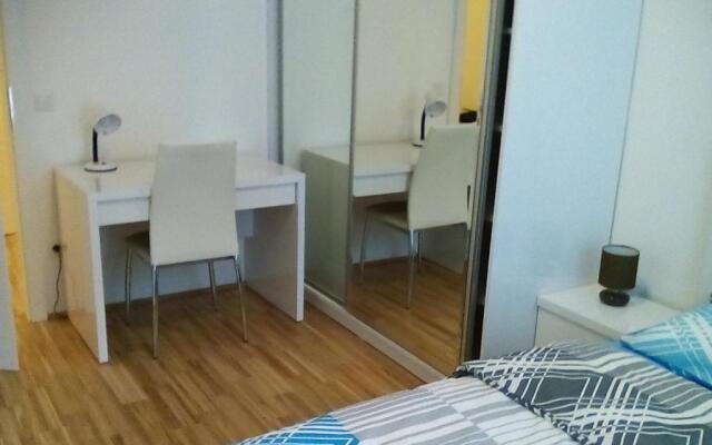 Vienna Park Hauptbahnhof Apartments 17