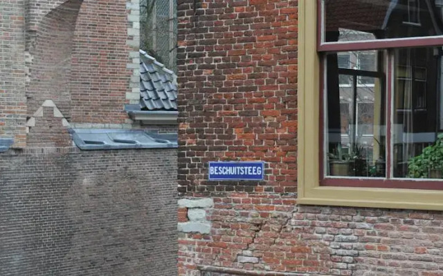 Bed en Beschuit