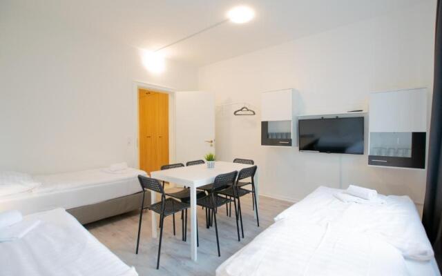 Old Town 2 Room Apartments